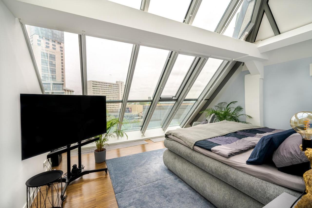 Luxus Penthouse Am Kurfuerstendamm Берлин Экстерьер фото